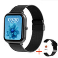 ZL54C Smart Watch — AI Voice, Health Monitoring & Bluetooth Calling