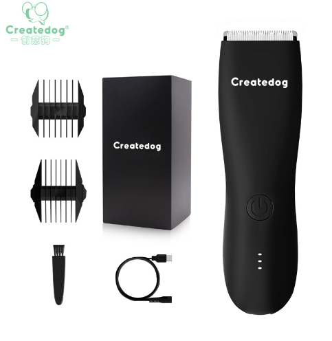 Men's Body Multifunctional Shaver Private Hair Shaver