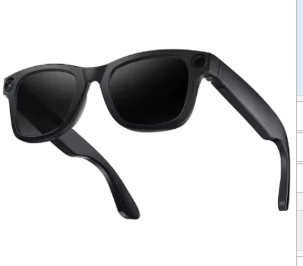 AI Camera Smart Glasses — HD Video, Voice Calls & Translation