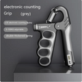 Adjustable Electronic Grip Strengthener — Built-In Counter for Men & Women
