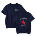 Hajime No Ippo Boxing Gym T-Shirt — Kamogawa Gym, Unisex, 4XL