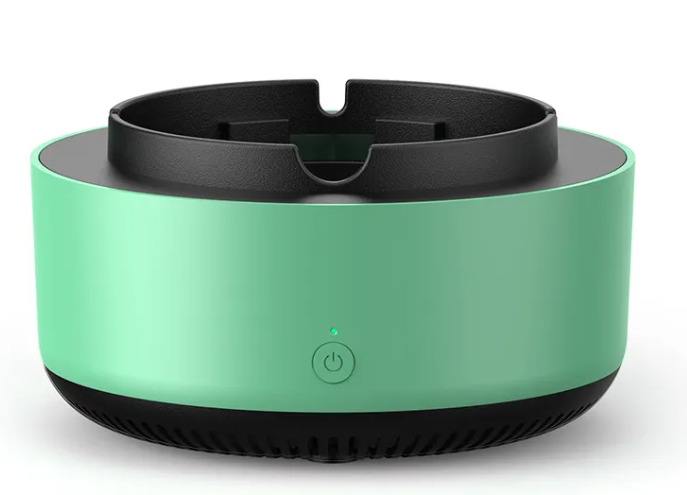 Smart Ashtray Air Purifier — Smoke & Odour Eliminator for Home