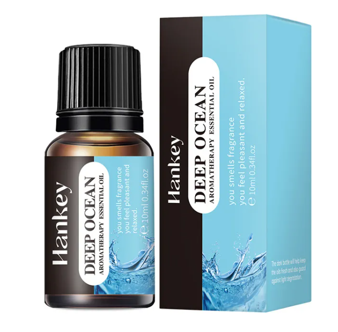 Aroma Wave Essential Oil Diffuser — Water-Soluble, Flame-Free Aromatherapy