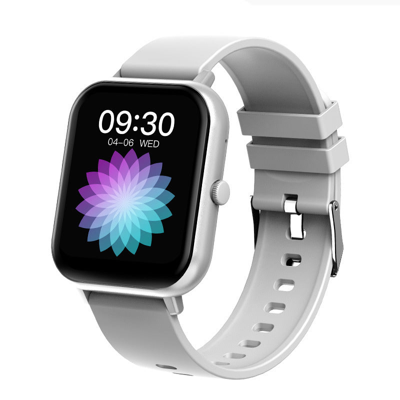 ZL54C Smart Watch — AI Voice, Health Monitoring & Bluetooth Calling