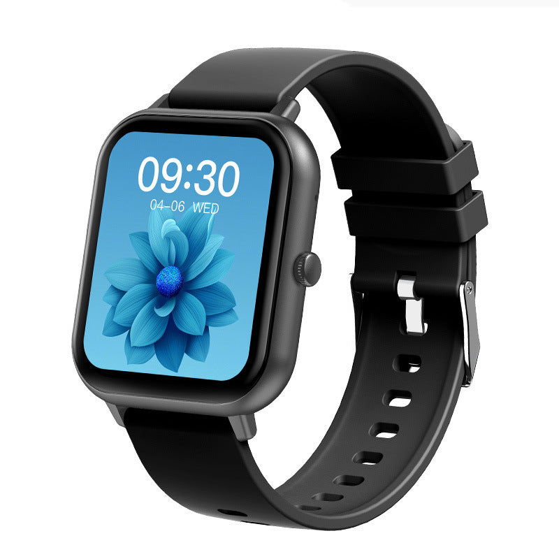 ZL54C Smart Watch — AI Voice, Health Monitoring & Bluetooth Calling