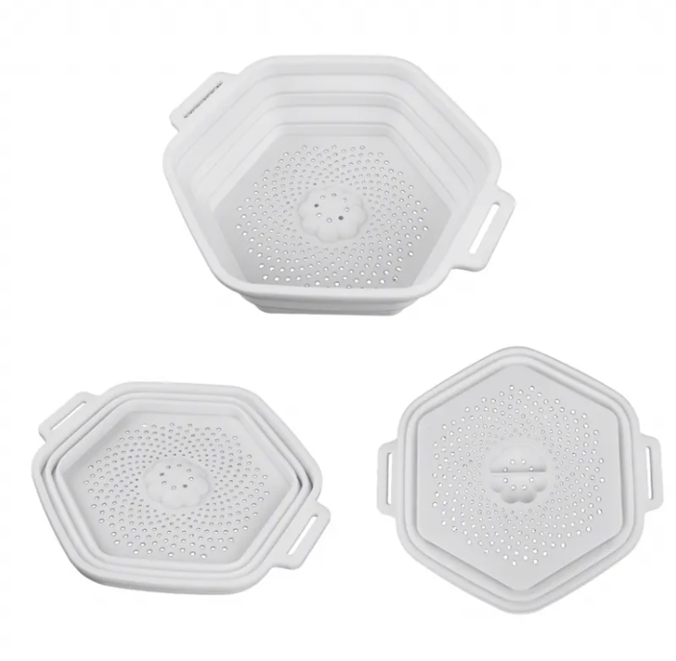 Portable Folding Ice Bath for Sports Rehabilitation — Silicone Design