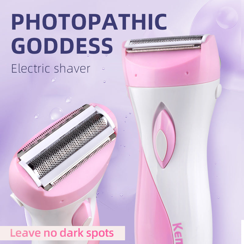 Chunxiao Women's Electric Shaver