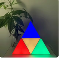 Triangle Modular LED Panels — Smart Customisable Wall Lights