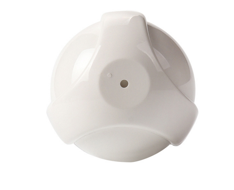Smart Home Infrared Motion Sensor — 110° Wide Angle, Compact Design
