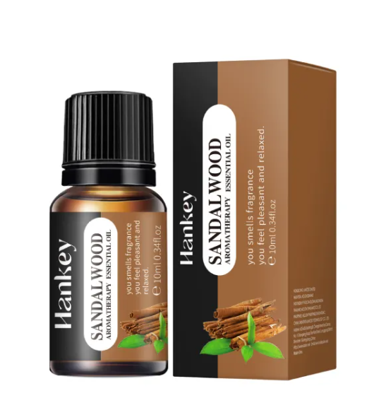 Aroma Wave Essential Oil Diffuser — Water-Soluble, Flame-Free Aromatherapy