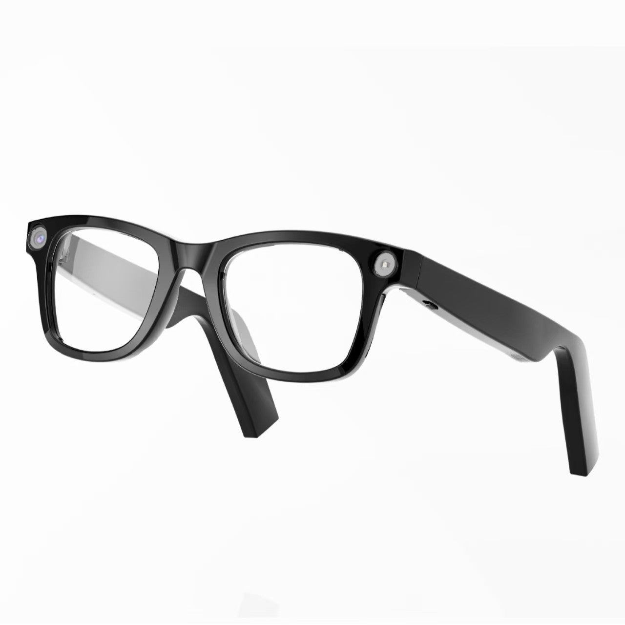 AI Camera Smart Glasses — HD Video, Voice Calls & Translation