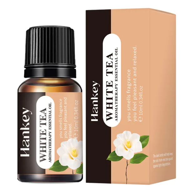 Aroma Wave Essential Oil Diffuser — Water-Soluble, Flame-Free Aromatherapy