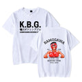 Hajime No Ippo Boxing Gym T-Shirt — Kamogawa Gym, Unisex Small