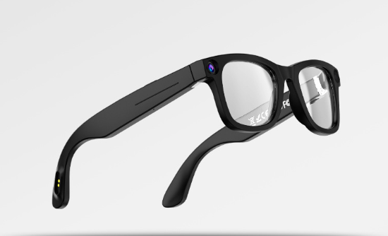 AI Camera Smart Glasses — HD Video, Voice Calls & Translation