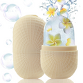 Silicone Ice Facial Massage Tray — Pore-Tightening Skin Refresher