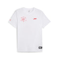PUMA Formula 1 2024 Austin T-Shirt — 100% Cotton, Limited Edition