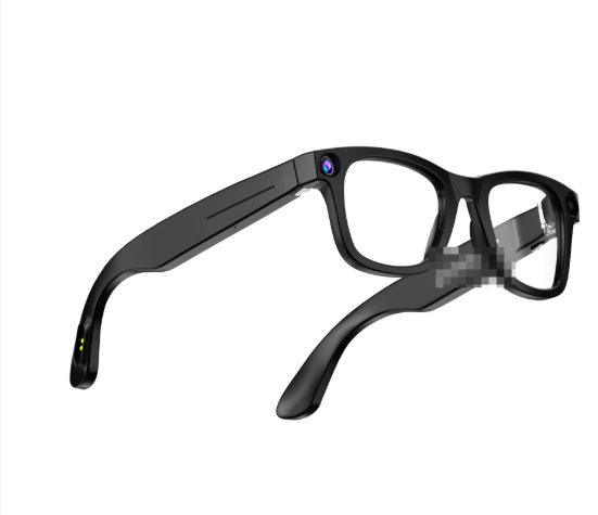AI Camera Smart Glasses — HD Video, Voice Calls & Translation