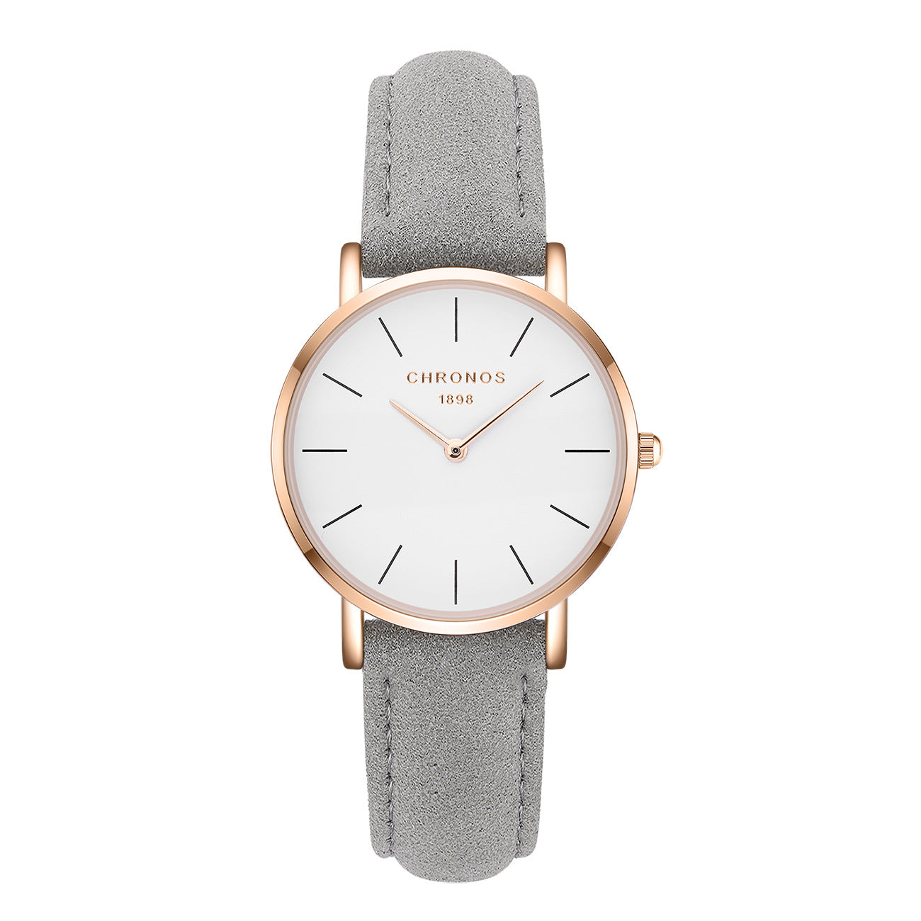 Stylish Simple Couple Watches for Fashion Lovers