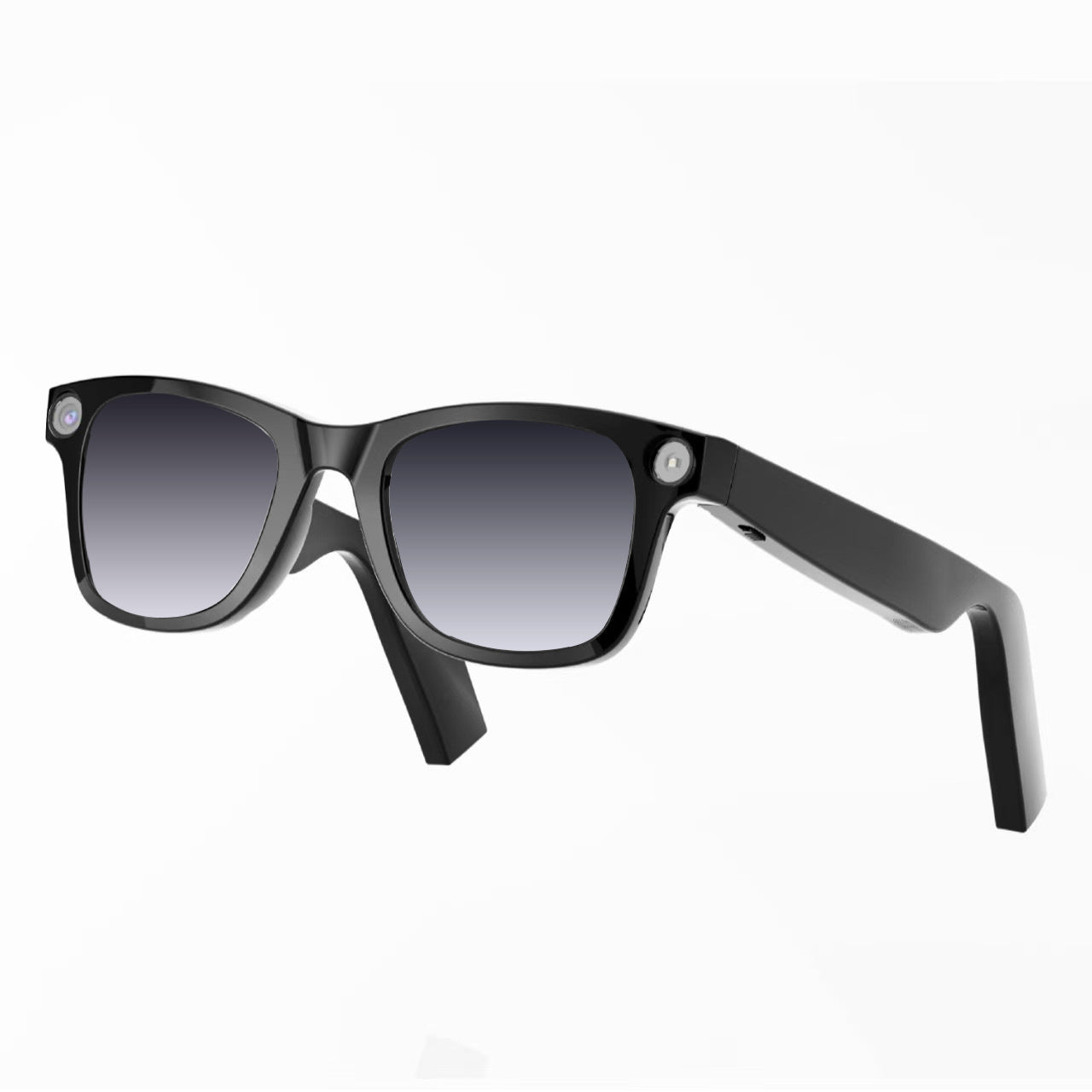 AI Camera Smart Glasses — HD Video, Voice Calls & Translation