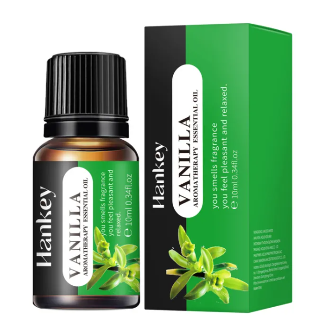 Aroma Wave Essential Oil Diffuser — Water-Soluble, Flame-Free Aromatherapy