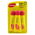 Carmex Classic Medicated Lip Balm Tubes — Pack of 12