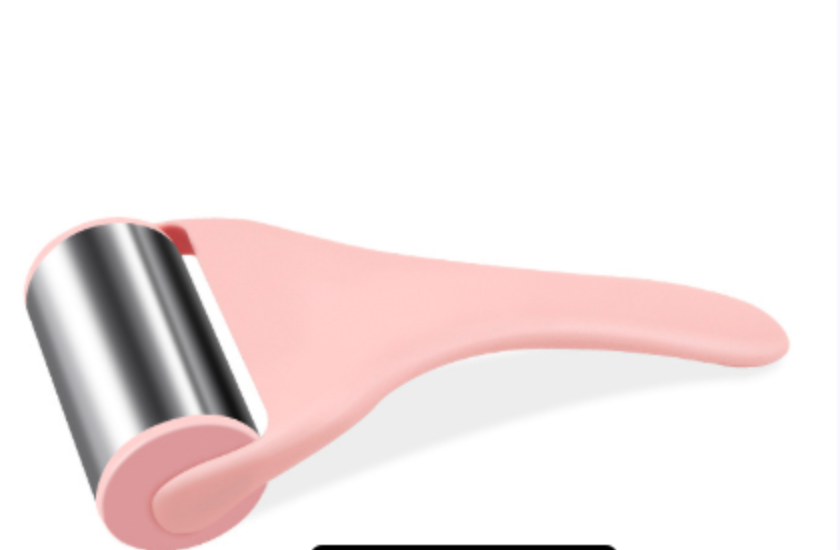 Facial Ice Roller — Cooling Skin Massage for Puffiness & Soothing Relief