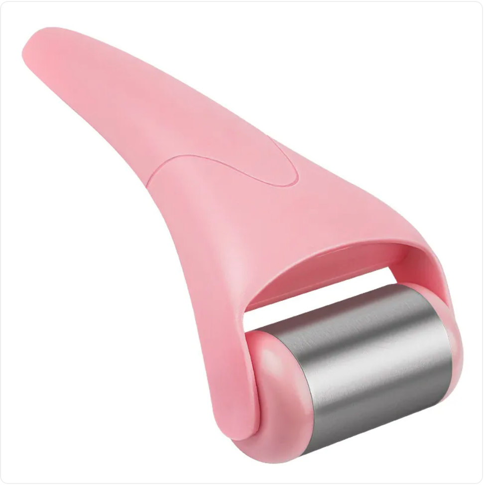 Facial Ice Roller — Cooling Skin Massage for Puffiness & Soothing Relief