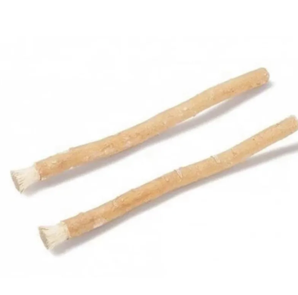 Natural Miswak Tooth Cleaning Stick — Traditional Oral Care, 15cm