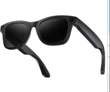 AI Camera Smart Glasses — HD Video, Voice Calls & Translation