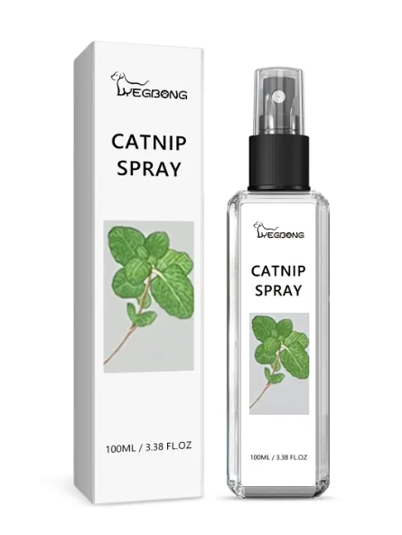 Pet Health Vitality Spray — Natural Immune Support & Coat Care for Cats