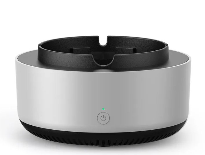 Smart Ashtray Air Purifier — Smoke & Odour Eliminator for Home