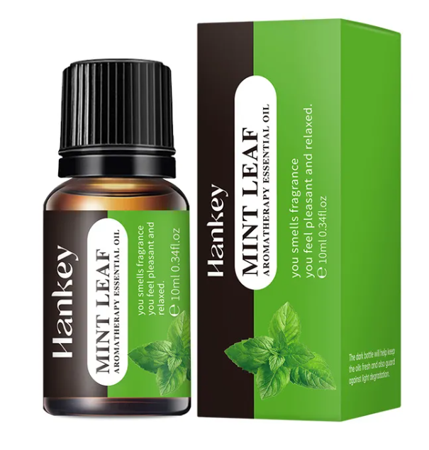 Aroma Wave Essential Oil Diffuser — Water-Soluble, Flame-Free Aromatherapy