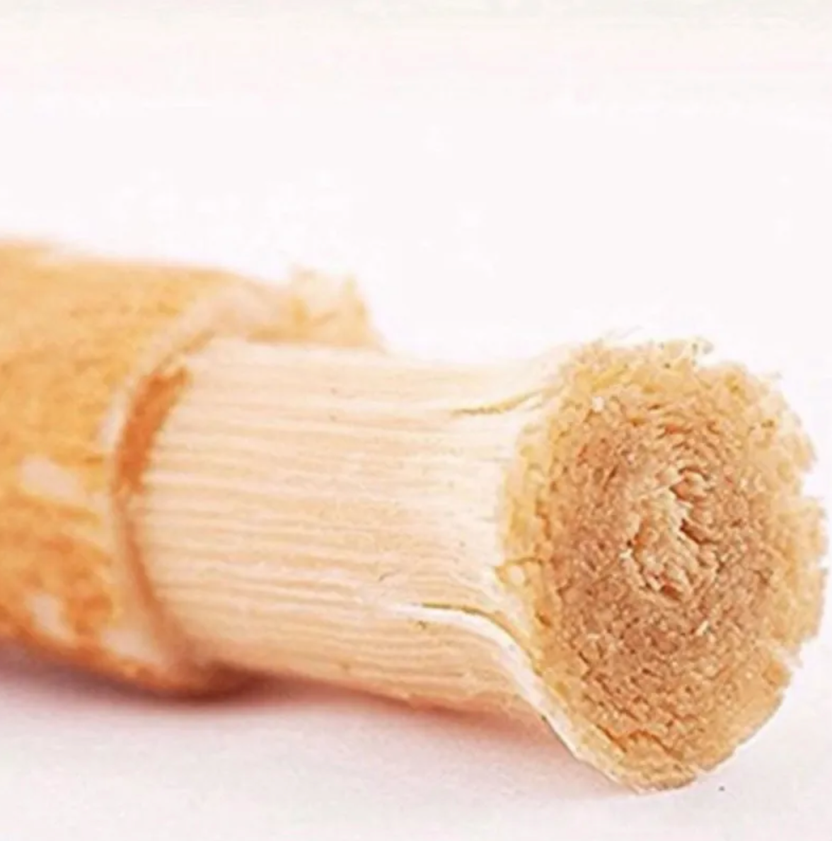 Natural Miswak Tooth Cleaning Stick — Traditional Oral Care, 15cm