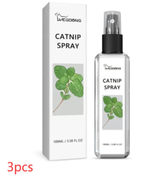 Pet Health Vitality Spray — Natural Immune Support & Coat Care for Cats