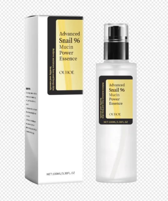 Snail Revive Moisturizer — Hydrating Snail Mucin Essence & Gel