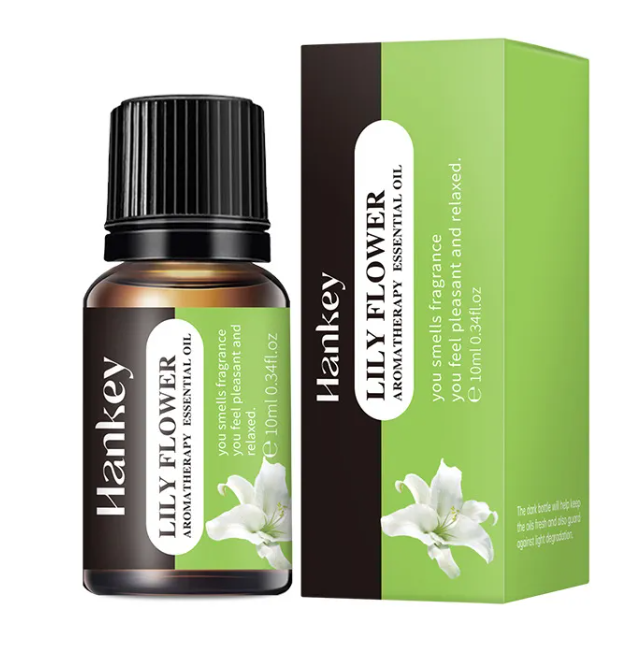 Aroma Wave Essential Oil Diffuser — Water-Soluble, Flame-Free Aromatherapy