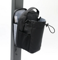 Magnetic Water Bottle Bag — Waterproof Canvas Carrier for Indoor Sports