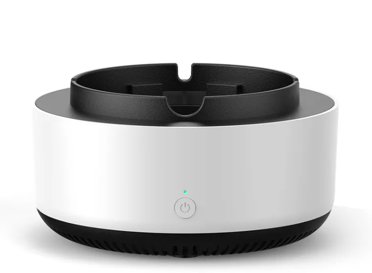 Smart Ashtray Air Purifier — Smoke & Odour Eliminator for Home