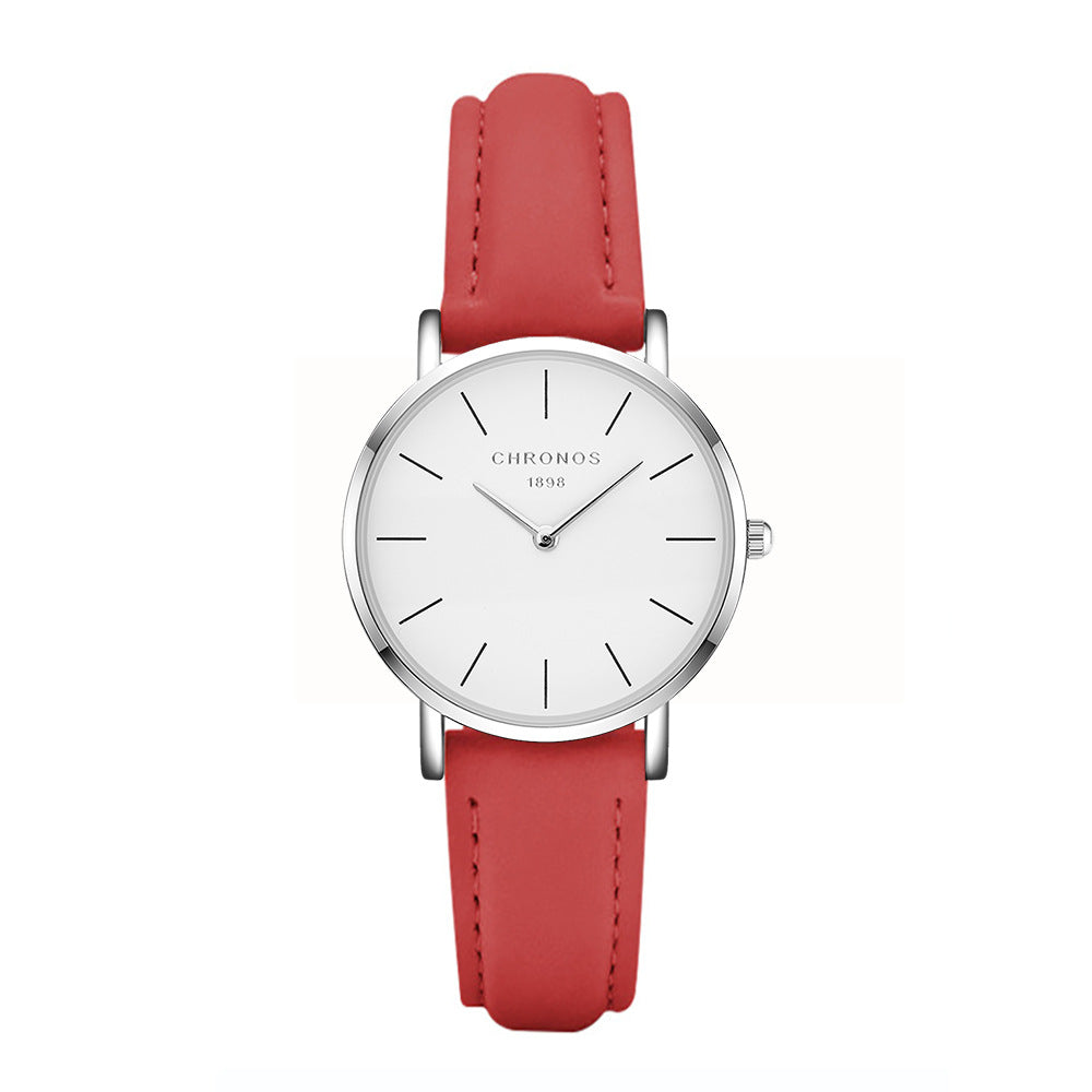Stylish Simple Couple Watches for Fashion Lovers